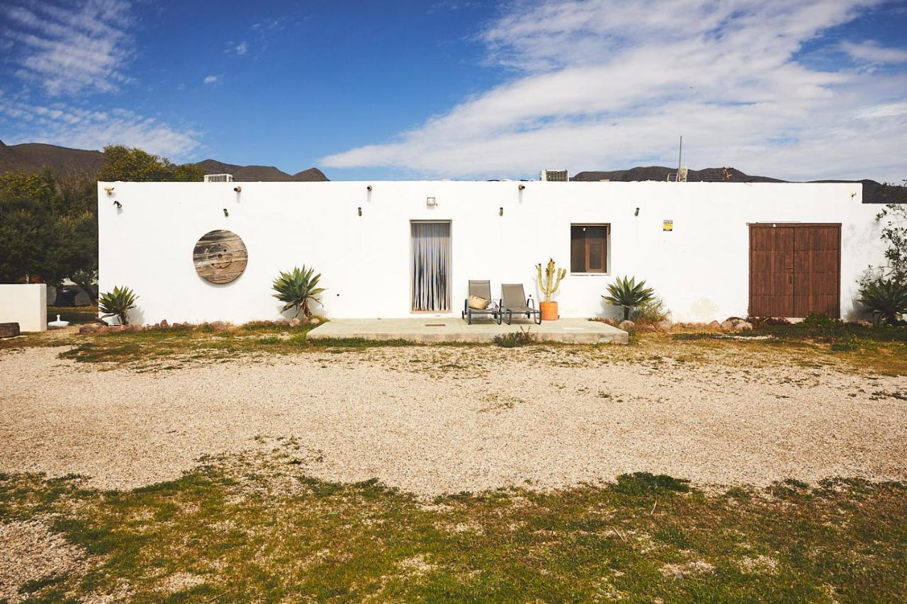 알메리아 Cortijo El Guarda 빌라 외부 사진